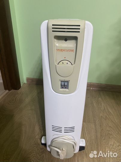 Масляный обогреватель