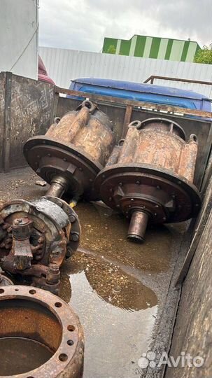 Редуктор мр2