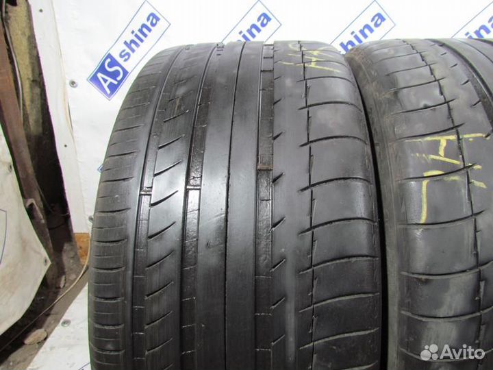 Michelin Latitude Sport 295/35 R21 96R