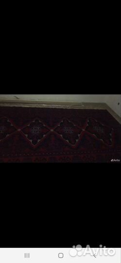 Сумах ковер