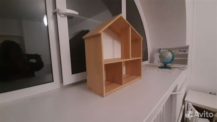 Полка - домик