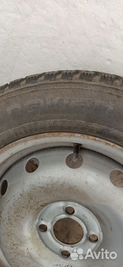 Nokian Tyres Hakkapeliitta 8 185/65 R15