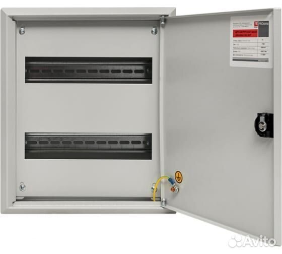 Щит распределительный навесной EKF щрн-24з IP54