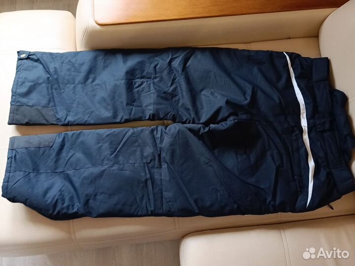 Полукомбинезон зимний