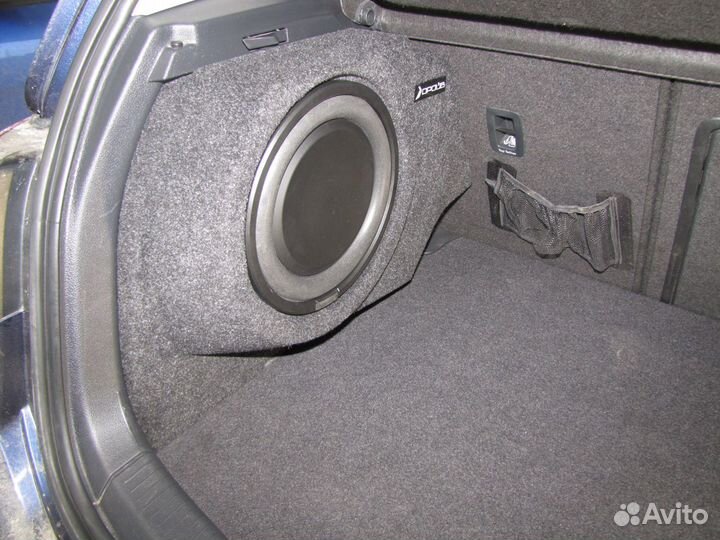 Короб Стелс Volkswagen Golf 7