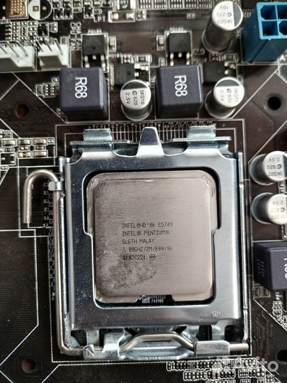 Комплект Аsus Р5G41T-M lх2/gв (coкeт 775)