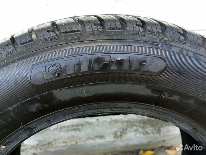 Шины 205/65 R16 99T б/у