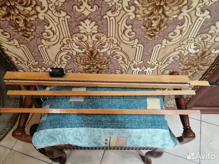 Вязальный аппарат Мастерица СССР