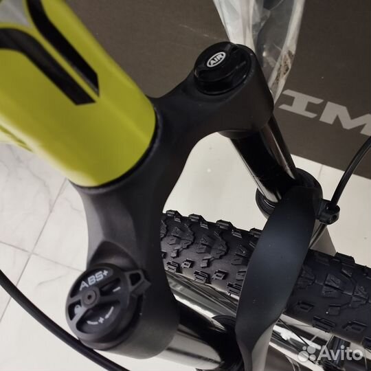 Велосипед 29 колеса, shimano deorе