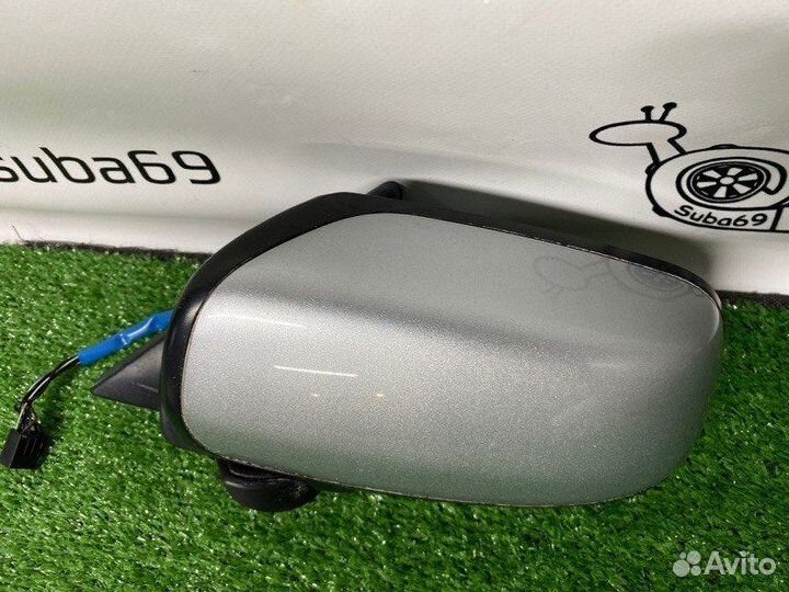 Зеркало заднего вида боковое левое Subaru Forester