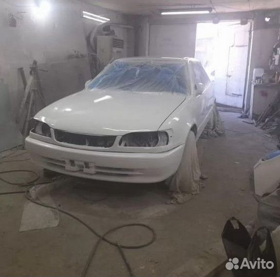 Автосервис на Северо-востоке