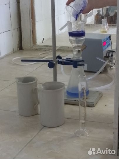 Репетитор по химии