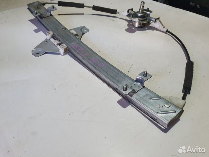 Стеклоподъемник задний правый Chevrolet Aveo T250