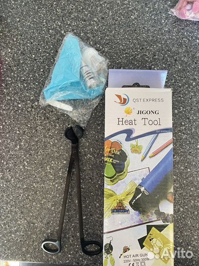 Набор для свечеварения