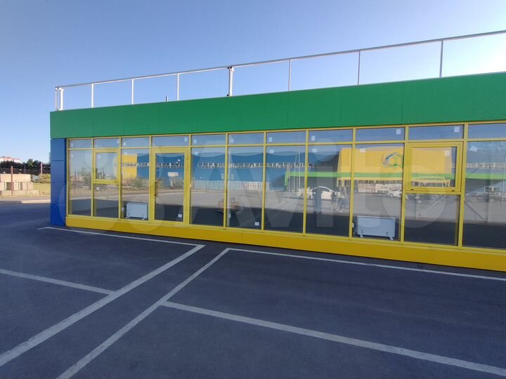 Торговый павильон