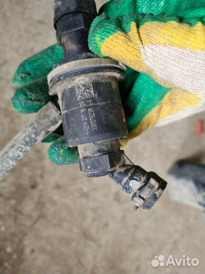 Рабочий цилиндр сцепления LADA Largus K4M 2016