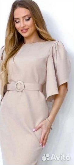 Вечернее платье 50 размер
