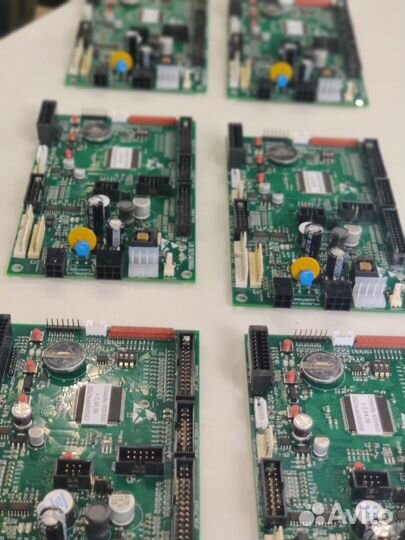 Saeco Cristallo 400, Phedra,Платы цпу,силовые