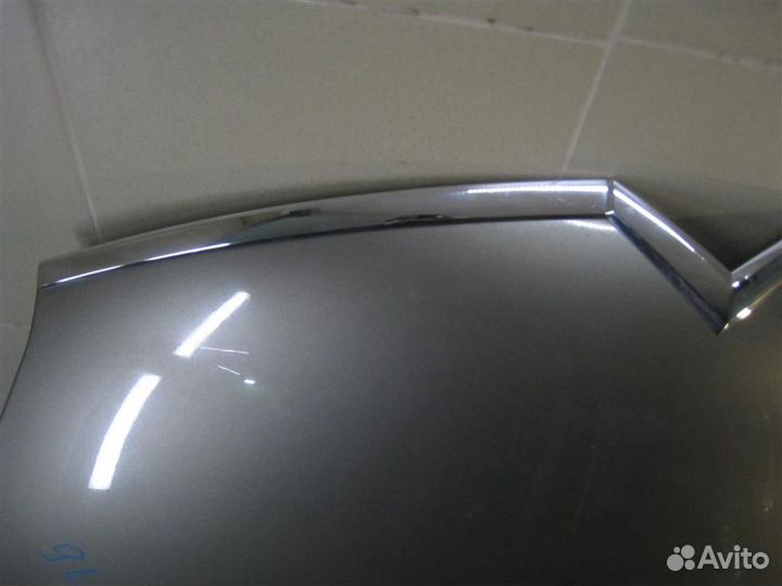 Капот Citroen C4 Picasso 2007