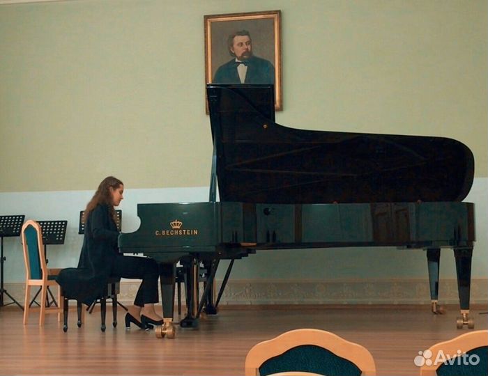 Онлайн уроки фортепиано и теории музыки