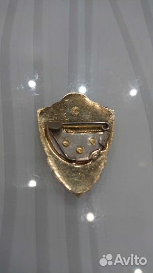 Нагрудный знак 