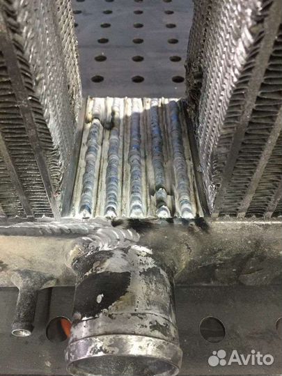 Сварка алюминия