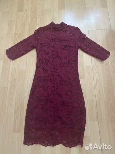 Вечернее платье