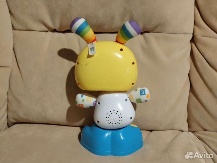 Обучающая игрушка Fisher Price бибель