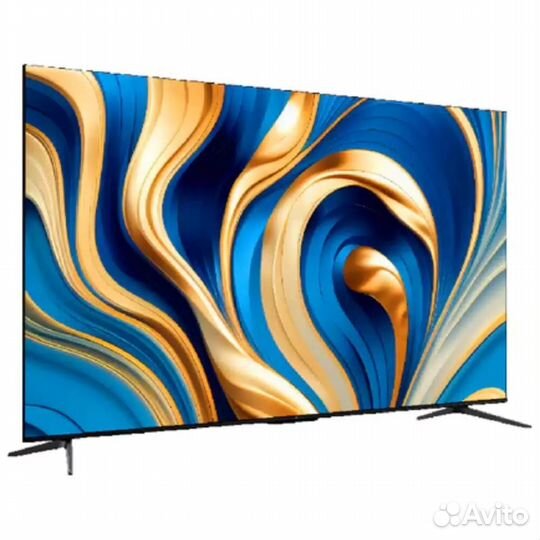 TCL 55C647, qled новый