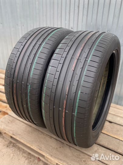 Continental SportContact 6 ContiSilent 285/45 R21 113Y