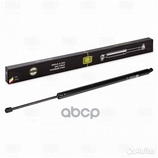 Амортизатор кр. багажника VW transporter multiv