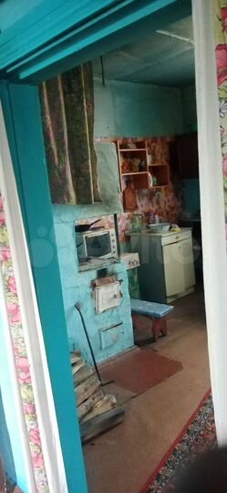 Дом 57 м² на участке 12 сот.