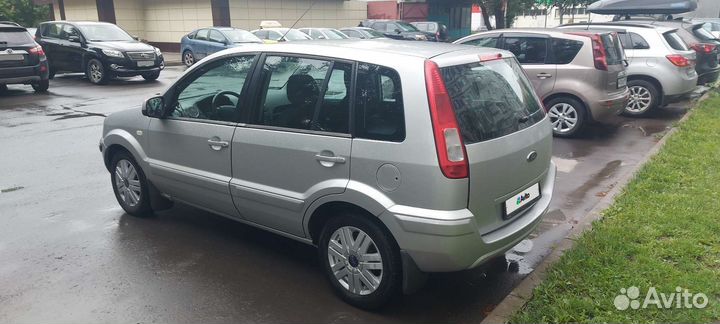 Ford Fusion 1.6 МТ, 2011, 164 000 км