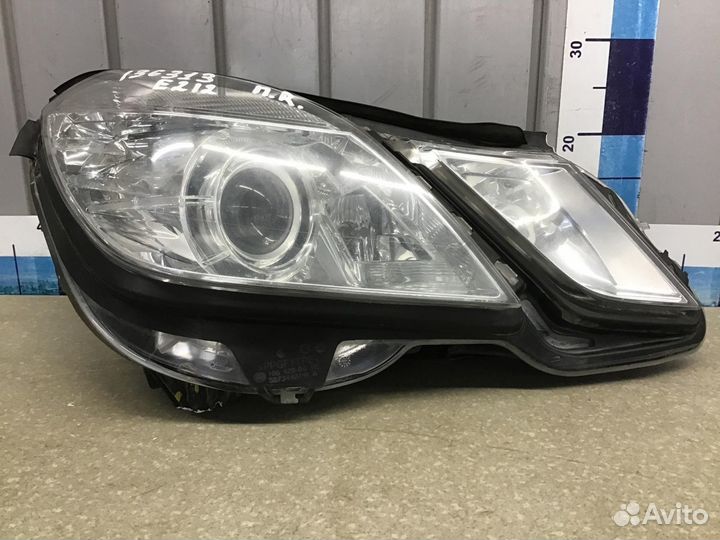 Фара правая Mercedes Benz W212 E-Klasse 2009