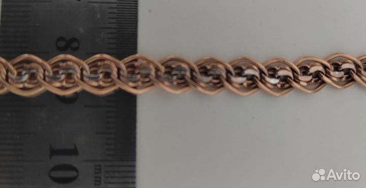 Золотая цепочка 585