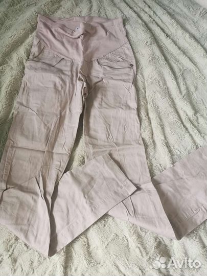 Джинсы для беременных, размер S