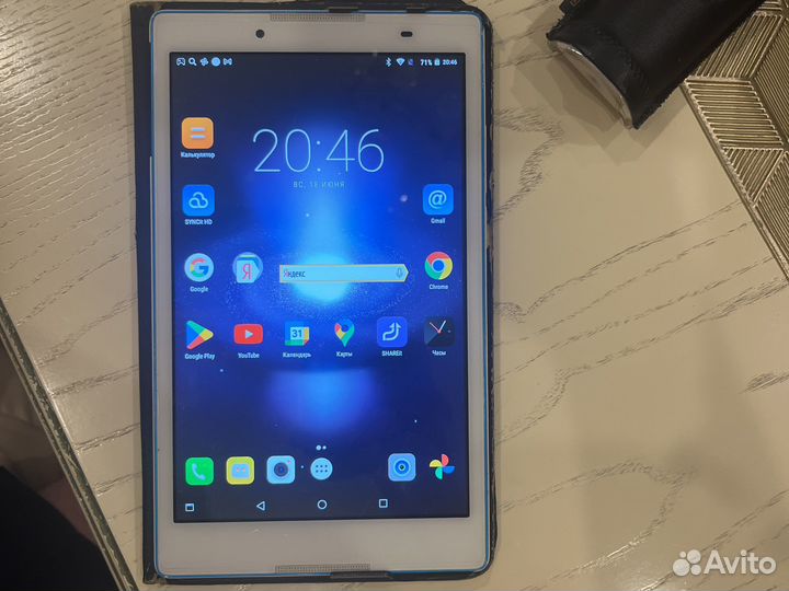 Планшет lenovo