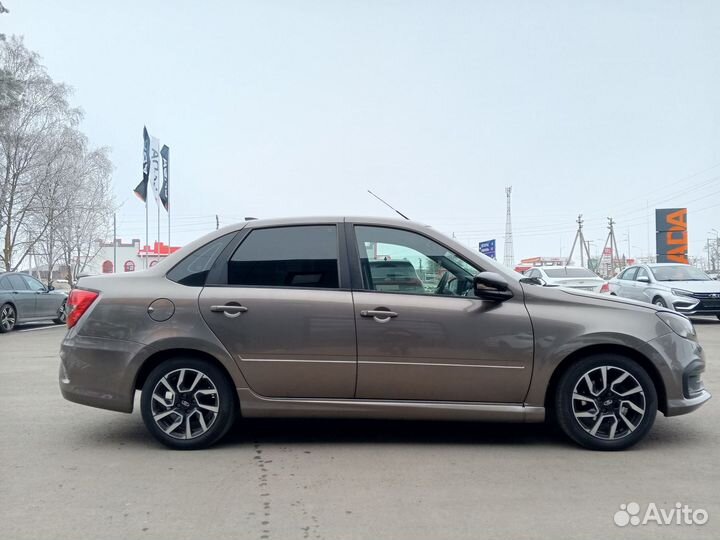 LADA Granta 1.6 МТ, 2020, 48 000 км