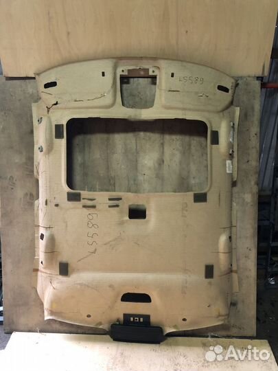 Обшивка потолка Volvo S60 (P24) I (2000-2004)