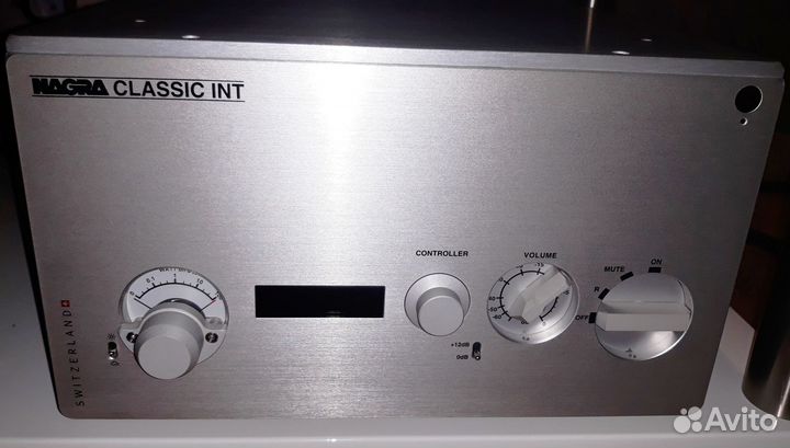 Nagra Classic INT, AMP, Preamp, 300I, Phono, DAC