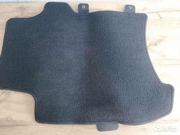 Ковры салона. Honda fit