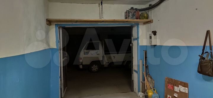 Гараж, 18 м²