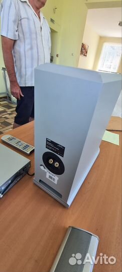 Аудиосистема 5.1