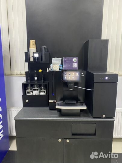 Продам 5 кофеен самообслуживания с местами