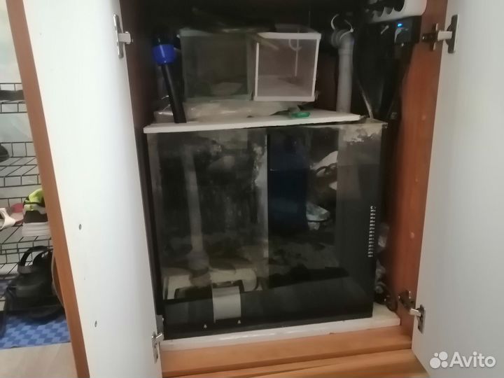 Аквариум 500 литров