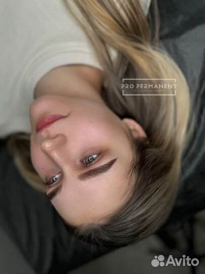 Перманентный макияж