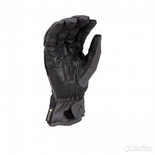 3430-000-130-603 Перчатки klim Spool Glove MD Asphalt - Black 3430-000-130-603