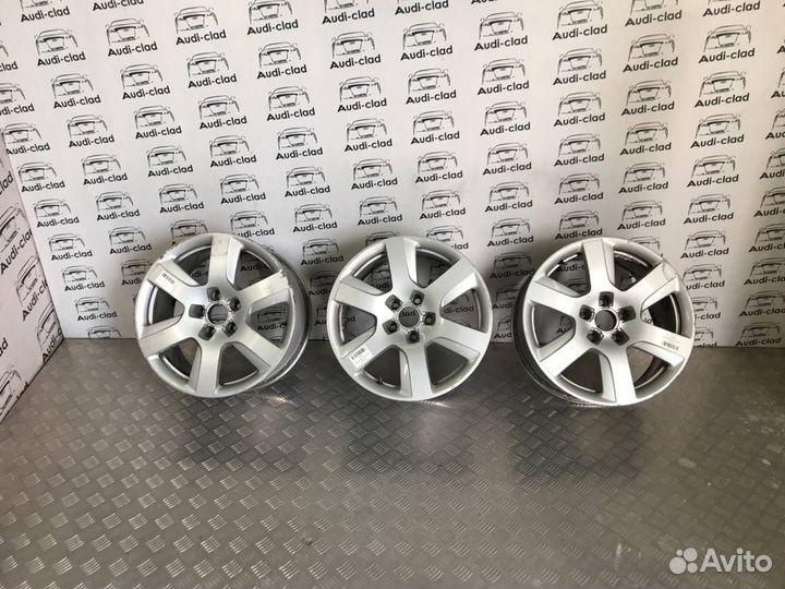 Диск колесный литой R17 Audi A6 C7 (4G)