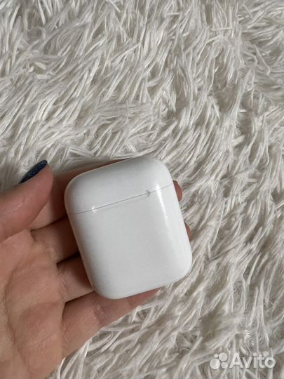 Наушники apple airpods 1
