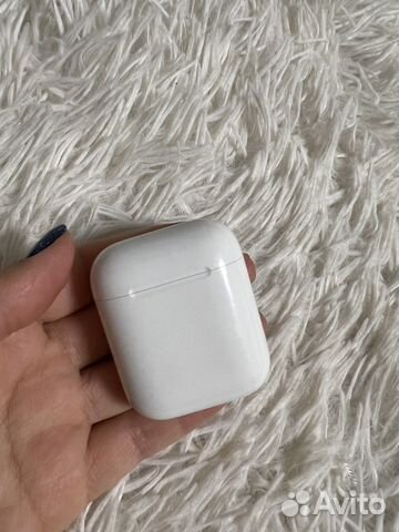 Наушники apple airpods 1